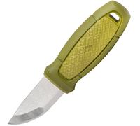 Mora of Sweden Coltello a lama fissa Eldris Neck Knife lama 5,6 cm olivia