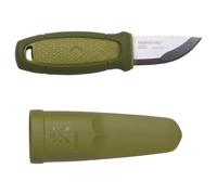Morakniv Eldris (S), coltello tascabile, verde Onesize Green