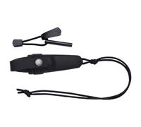 Morakniv - Eldris Neck Knife + Fire Starter - Coltelli 5,6 cm nero
