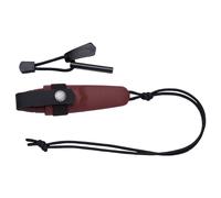 Morakniv - Eldris Neck Knife + Fire Starter - Coltelli 5,6 cm rosso