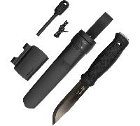 Morakniv Garberg BlackBlade (C) with Survival Kit 13915