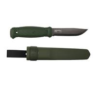 Morakniv Garberg Blackblade Con Fodero In Polimero (C), coltello, verde Onesize Green