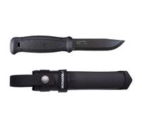 Morakniv Garberg Blackblade With Multi Mount (C), coltello, nero Onesize Black