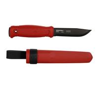 Morakniv - Garberg Blackblade with Polymer Sheath (C) - Coltelli rosso