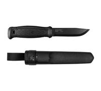 Morakniv Garberg Blackblade With Polymer Sheath (C), coltello, nero Onesize Black