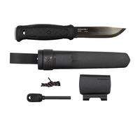 Morakniv Garberg Lama Con Kit di Sopravvivenza (C), coltello multiuso, nero Onesize Black