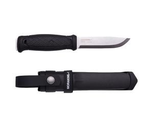 Morakniv Garberg With Multi-Mount (S), coltello da esterno, nero Onesize Black