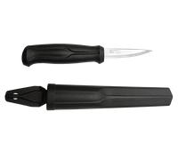 Mora FT01745, Coltello a Lama Fissa Unisex - Adulto, Nero, Taglia Unica