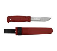 Morakniv Kansbol (S), coltello da esterno, rosso Onesize Dala Red