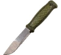 Mora FT01753, Coltello a Lama Fissa Unisex - Adulto, Verde, Taglia Unica
