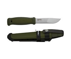 Morakniv Kansbol With Multi-Mount (S), coltello da caccia, verde Onesize Green