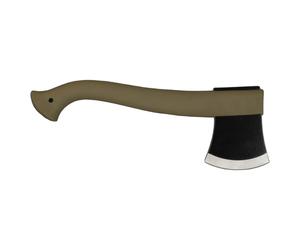 Morakniv Lightweight (B), ascia, verde Onesize Military Green