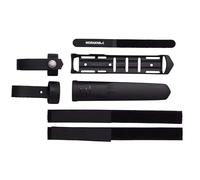 Morakniv Men's Multi-Mount Kit for GARBERG-Black, Universale