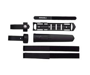Morakniv Men's Multi-Mount Kit for GARBERG-Black, Universale
