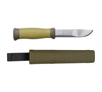 Morakniv Mora 2000 (S), coltello da caccia, verde Onesize Green