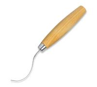 Morakniv Wood Carving Hook Knife 163 Double Edge - Wood