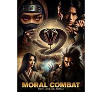 Moral Combat (DVD) Various