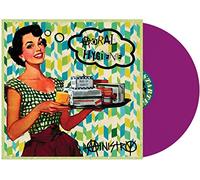 Ministry - Moral Hygiene - Violet [VINYL]