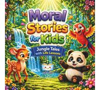 Moral Stories For Kids: Jungle Tales with Life Lessons