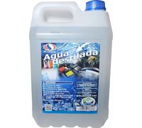 MORALCO Acqua distillata 5 litri (1 unità)