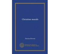 Morale cristiana