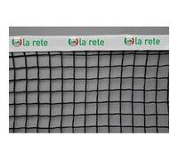 Morale Sport Linea impianti Paddle Tennis (Rete Paddle regolamentare Cordino mm.4 Metri 10x0,92)