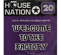 Morales, Angel - Welcome to the Factory