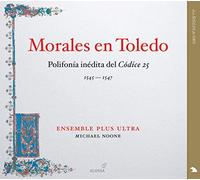 Morales, C.D. - New Polyphony From Toledo's Codex
