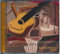 Morales-Caso/Gonzalez/Miras/Caballero/Zoccatelli - New Music For Guitar. El Jardin De Lindaraja