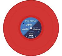 Morales David - Life Is A Song Album Sampler (12" Vinyl Red)