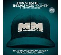 Morales John - The M+M Mixes Vol.4 Part. A