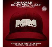 Morales John - The M+M Mixes Vol.4 Part B