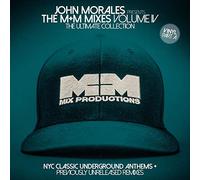 Various Artists John Morales Presents the M&M Mixes: Part B - Volume (Vinyl LP)