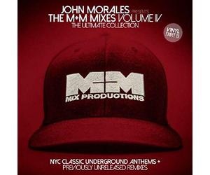 Morales John - The M+M Mixes Vol.4 Part B