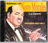 Morales Noro - Latin Dance Party, Vol. 3
