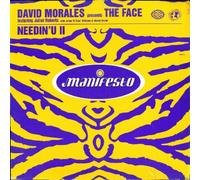 Morales Presents the Face Ft - Needin' U 2