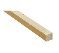 Morali in legno di abete grezzi 8x8x400 cm morale, travetto, listone, listello