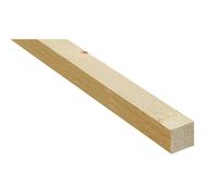 Morali in legno di abete grezzi 8x8x400 cm morale, travetto, listone, listello