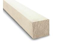 Morali in legno di abete grezzo cm 10x10x400 morale, travetto, listello
