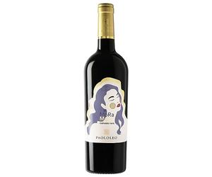 MoraMora Cantine Paololeo Malvasia Nera Salento IGP 75cl