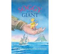 Moran Philp Soggy and the Giant (Copertina rigida) Soggy Bear