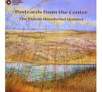 Moran Woodwind Quintet - Postcards From The Center