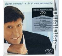 Morandi Gianni - A Chi Si Ama Veramente (Dual Disc)