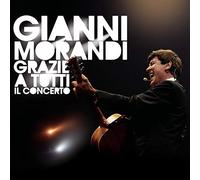 Morandi Gianni - Grazie A Tutti Il Concerto(Cd+Dvd)