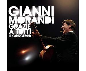 Morandi Gianni - Grazie A Tutti Il Concerto(Cd+Dvd)