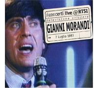 Morandi Gianni - Live At Rtsi