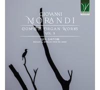 Sartore Luca - Giovanni Morandi: Complete Organ Works Vol. 3 - Cd