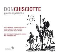 Morandi - Paisiello: Don Chisciotte