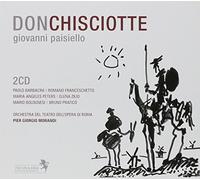 Morandi - Paisiello: Don Chisciotte
