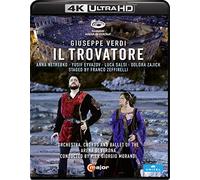Music Blu-Ray Giuseppe Verdi - Il Trovatore